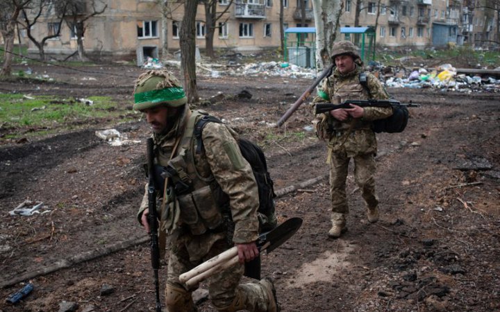 Ukrainian Armed Forces advance another 700 metres in vicinity of Bakhmut