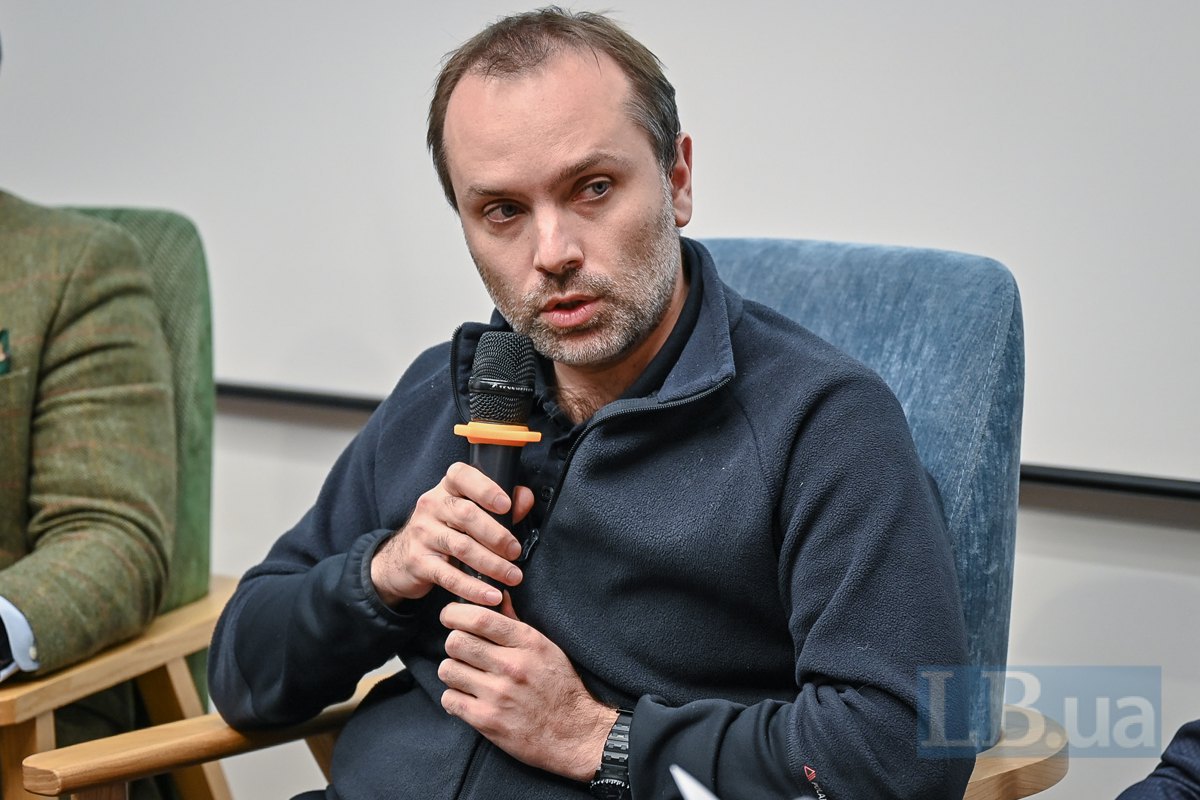 Oleksandr Pertsovskyy, Chairman of the Board of Ukrzaliznytsya