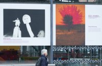 Kharkiv photography exhibition opens at Lille’s train stations