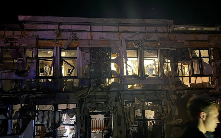 Massive overnight Russian strike on Odesa leaves 14 injured, including children