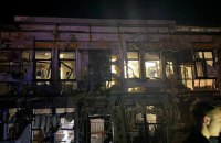 Massive overnight Russian strike on Odesa leaves 14 injured, including children