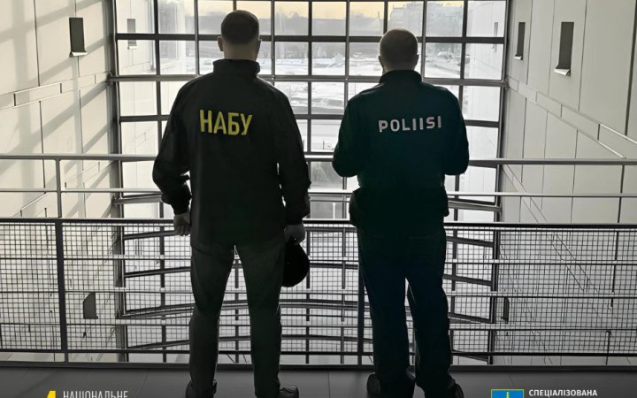 Three suspects detained in Finland for money laundering on bulletproof vests for Ukrainian Armed Forces