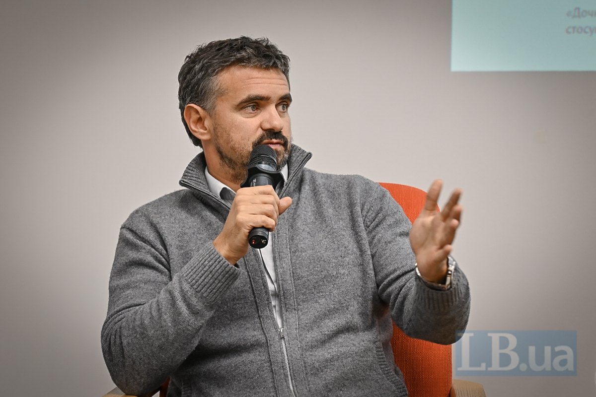 Ihor Liski, Chairman of the Supervisory Board of EFI Group