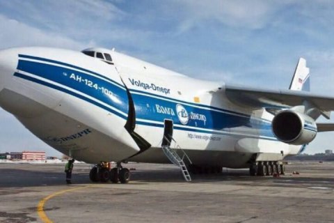 Russia's largest cargo airline will not be able to use Boeing planes because of sanctions