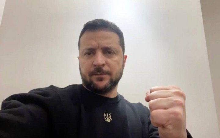 Zelenskyy We have No Alternative But To Defend And Win LB ua News 