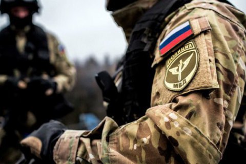 Ukraine's General Staff: Russian troops only "brave" to loot, intimidate