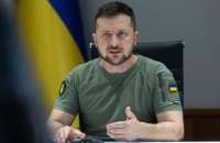 Zelenskyy says peace talks with Russia only after it withdraws troops