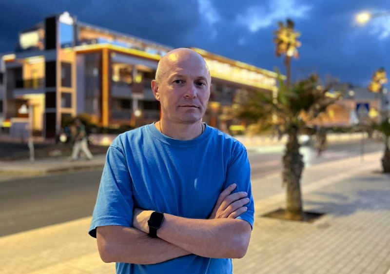 Vasyl Fedorenko