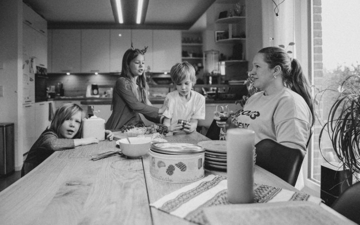 School on Saturday: Germany’s Ukrainian community meets in class