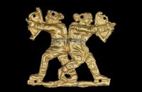 The Zaporizhzhya Regional State Administration denied information about the abduction of Scythian gold by the russians