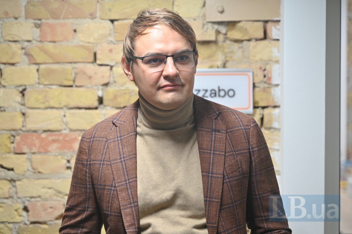  Sociologist and Rector of the Kyiv School of Economics Tymofiy Brik