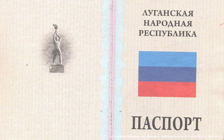 Russians threaten repressions to inhabitants of the occupied territories for refusal to receive “citizenship” of pseudo-republic