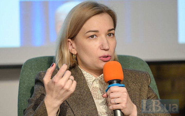 Olha Ayvazovska: ‘The worst scenario for Ukraine is the Georgian one’ 