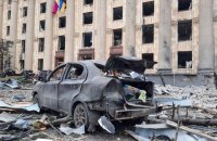 Chernihiv, Kharkiv, Zhytomyr, Kyiv are regions that suffered the greatest destruction from enemy shelling on Saturday