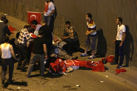 Turkey may be in for another coup - analyst