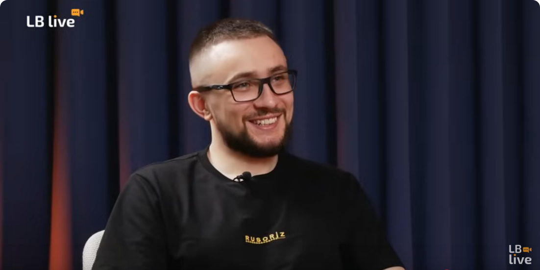 Serhiy Sternenko