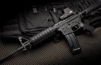 Ukraine to manufacture M16 rifle