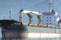 Cargo ship crew taken prisoner by russians in Mariupol port  