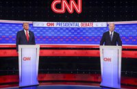 Joe Biden, Donald Trump hold their first presidential TV debate. Key points