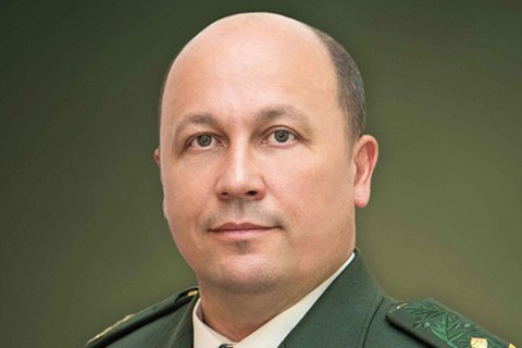 President dismisses National Guard deputy chief
