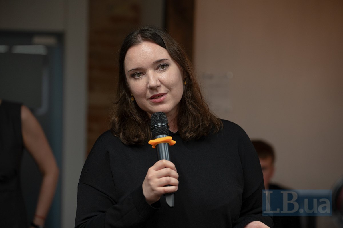 Tamara Trunova, director