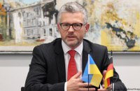 Ukraine's ex-envoy to Germany appointed deputy foreign minister