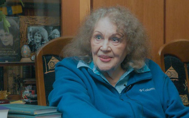 Lina Kostenko: "You should distinguish between shame and tragedy"