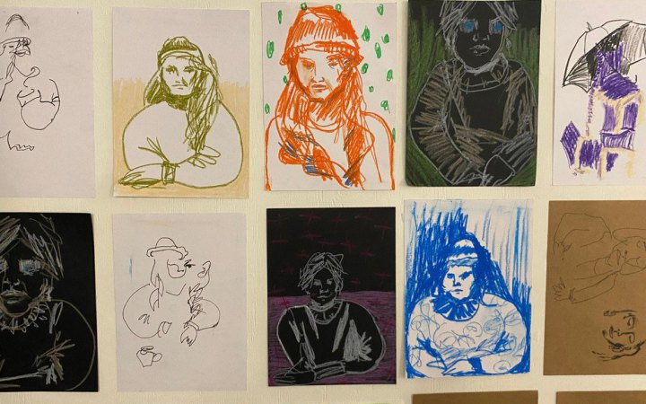 ‘Our turn now’: how Ukrainian women and girls in Berlin are reshaping the narrative of their own wartime experience