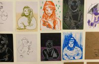 ‘Our turn now’: how Ukrainian women and girls in Berlin are reshaping the narrative of their own wartime experience