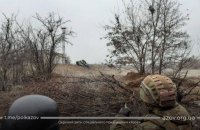 The General Staff of the Armed Forces of Ukraine posted a video where Russian infantry gets destroyed