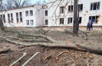 The occupiers destroyed the Chernihiv National University of Technology, shot at Nizhyn with multiple rocket launchers (MRL) 