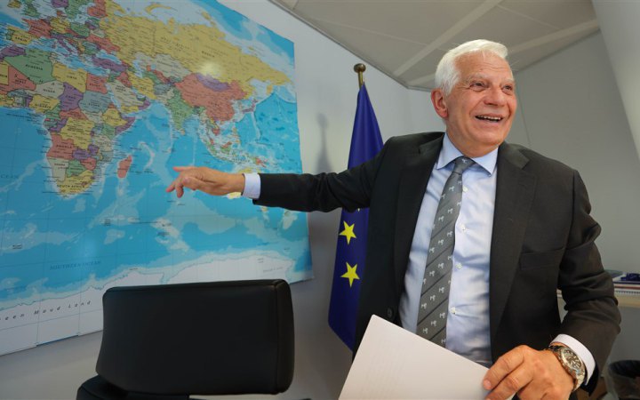 Foreign ministers meet in Brussels today; Borrell says Ukraine should not worry: there will be support