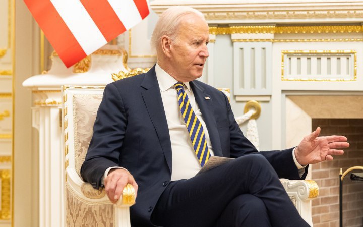 Biden on Russia's plans to deploy nuclear weapons in Belarus: not done yet