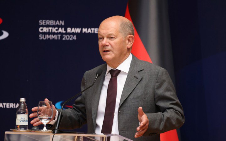 Scholz, Putin had telephone conversation on Friday: Berlin calls on Russia to withdraw troops