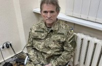 Medvedchuk should hide in a Ukrainian prison to survive, - Podolyak