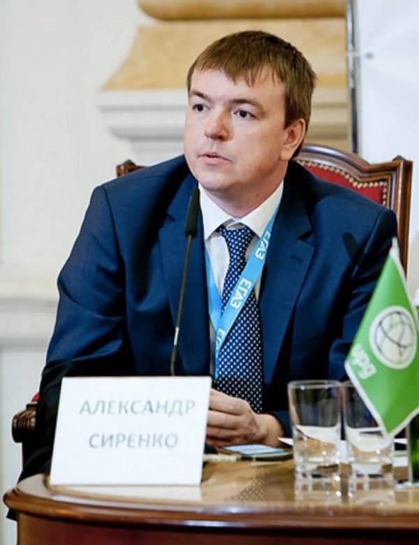 Oleksandr Sirenko
