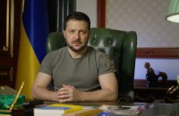 Zelenskyy: "We defended the independence of Ukraine, and Russia cannot change that"