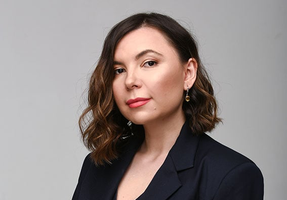 Zera Kozlyyeva