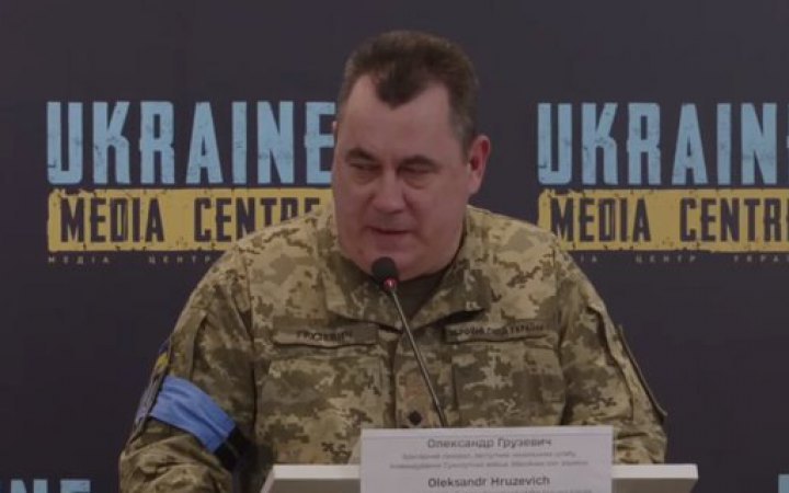 Ukraine Ground Troops deputy chief: "Vyshhorod is ours, more good news to come"