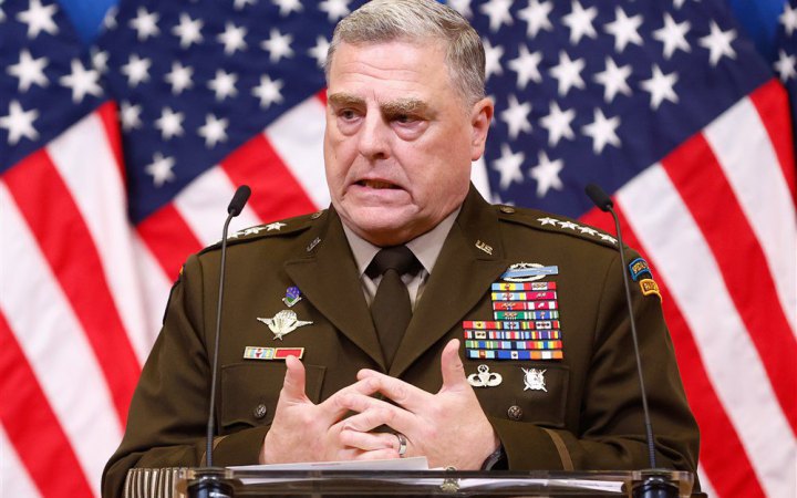 General Milley: "Russians probably killed 40 thousand Ukrainian civilians in the war"