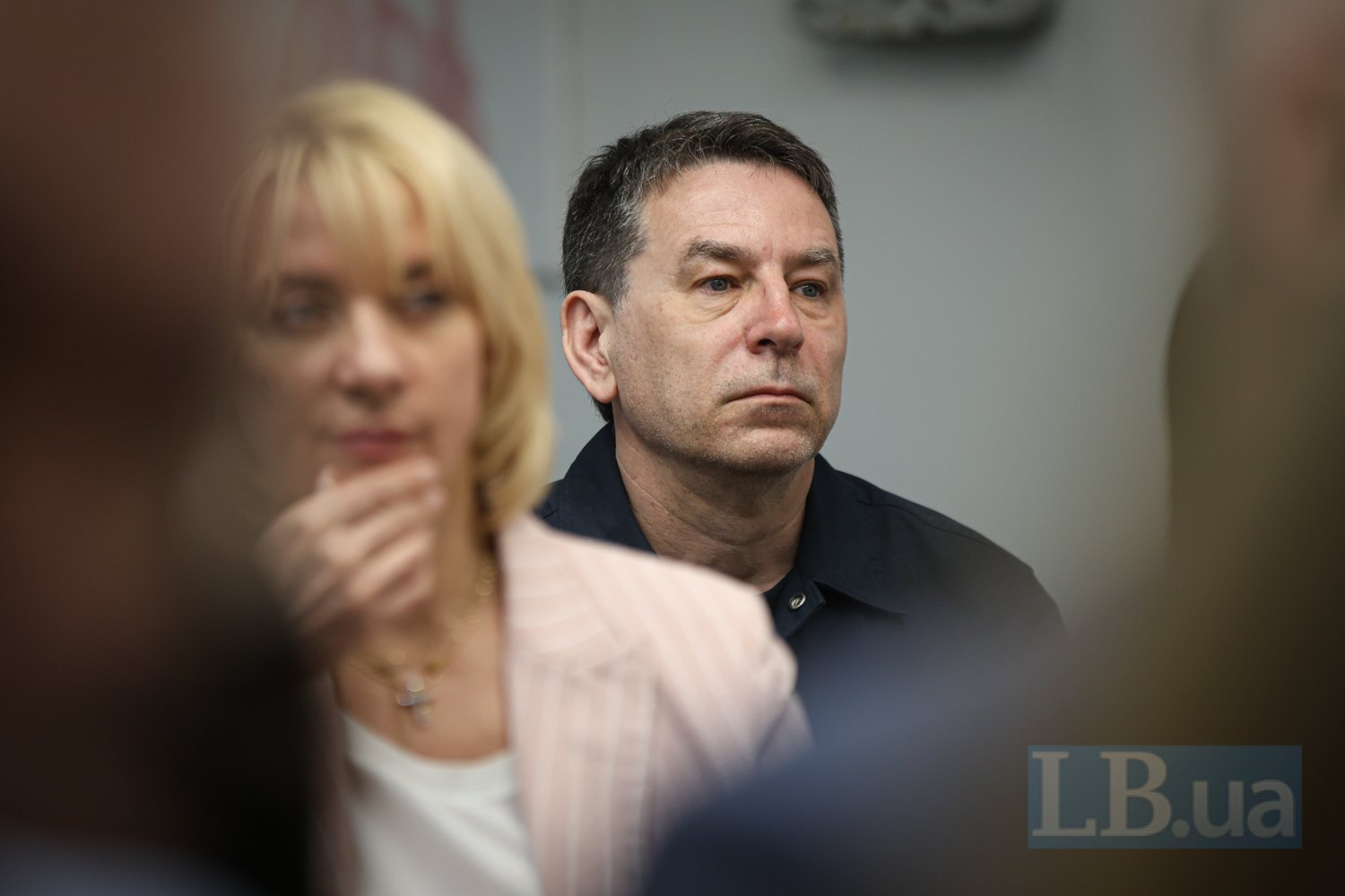  Oleh Medvedyev, political strategist