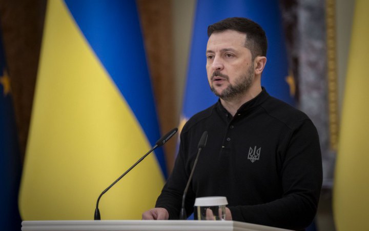 Zelenskyy comments on NATO membership, identifies sceptics