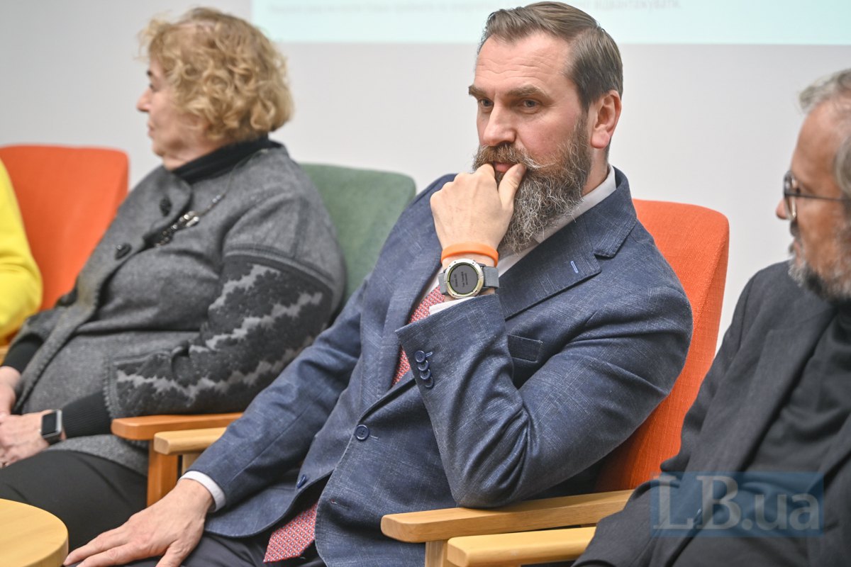  Oksen Lisovyy, Minister of Education and Science of Ukraine
