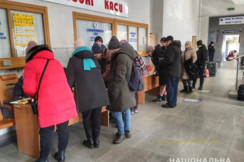 More than 200 citizens evacuated from Avdiivka and Vuhledar 