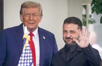 Trump and Zelenskyy hold cordial meeting at the White House