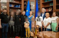 Nine more Ukrainian children return to Ukraine - Lubinets