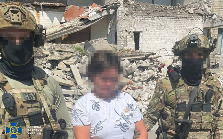 Pro-Russian female agent network exposed in Donetsk Region - SBU