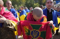 115 more Ukrainian defenders returned from Russian captivity on Independence Day