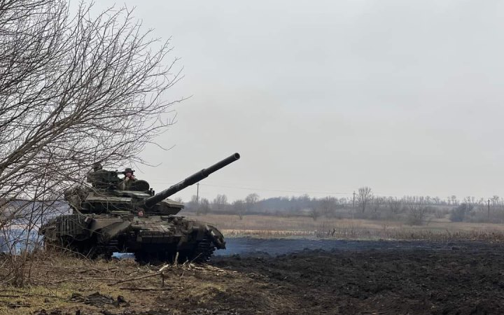 Ukrainian Armed Forces destroy another 490 Russian occupiers, four tanks within 24 hours