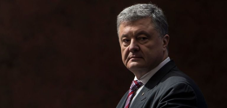 Petro Poroshenko